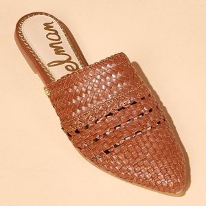 Sam Edelman Natalya woven mules